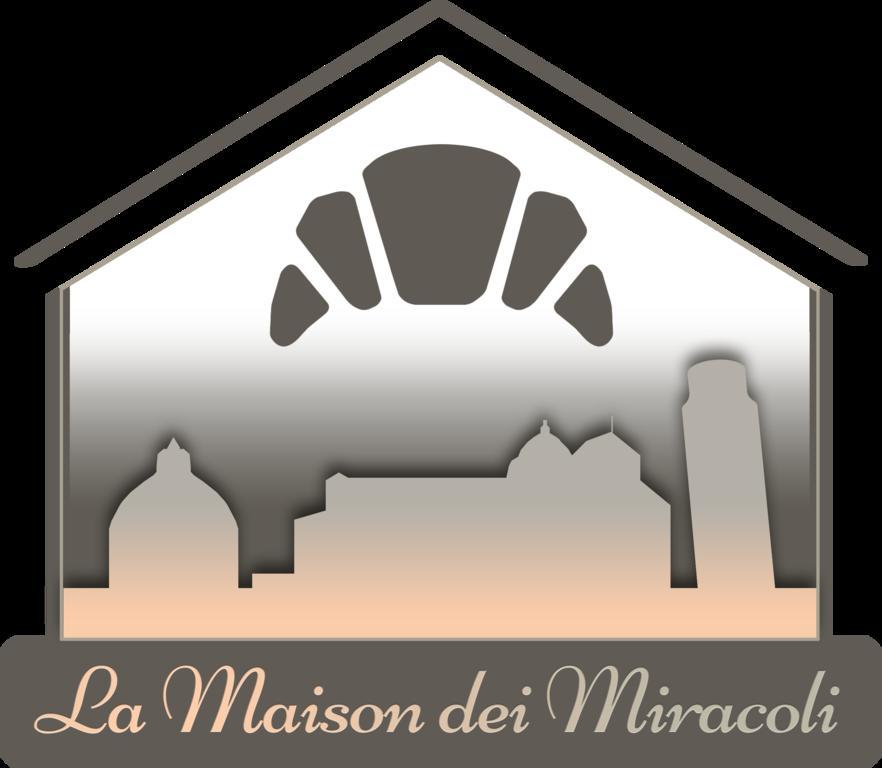 Maison Dei Miracoli Pisa Exterior photo
